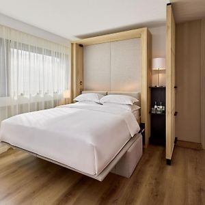 Studio mit Kingsize-Bett